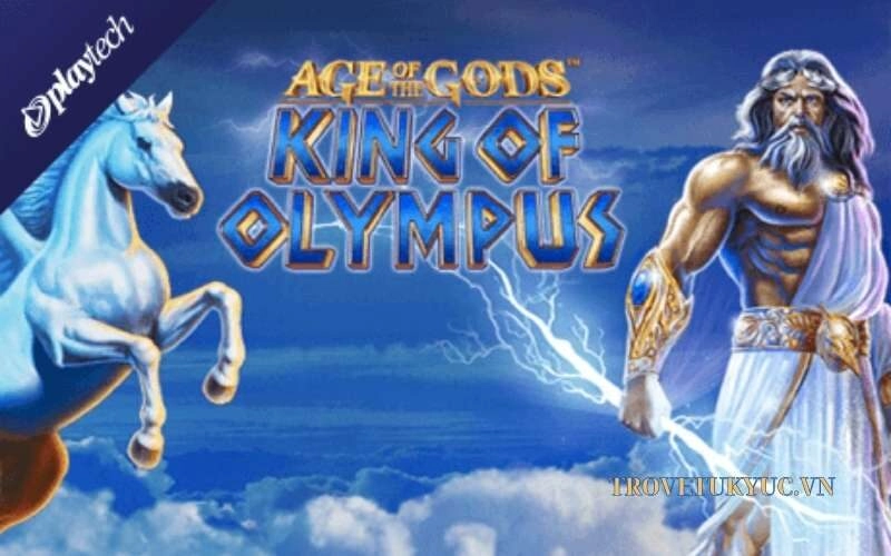 Age Of The Gods: Top Game Slot Thần Thoại Hay Nhất Hiện Nay